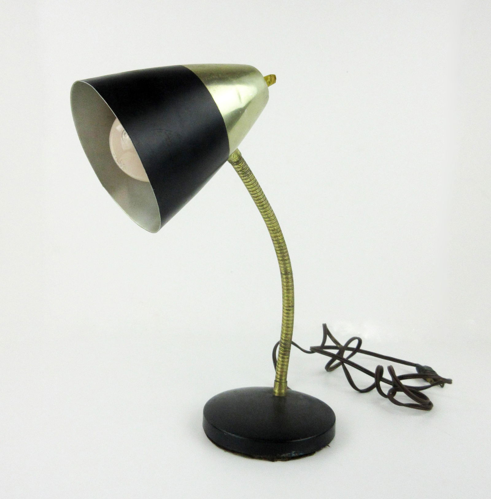 Jack Kerouac Personally Owned & Used Desk Lamp, Estate (1 of 6)