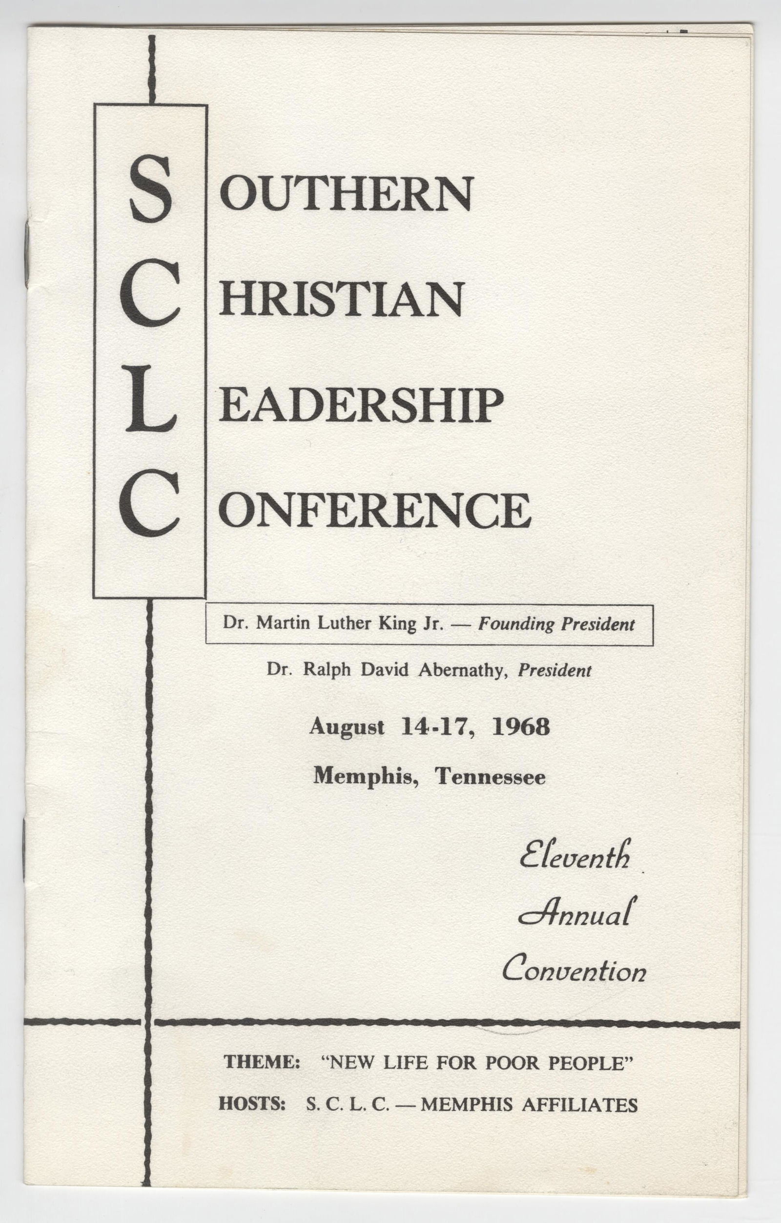 Rare SCLC Program, One of the Most Important (1 of 3)