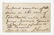 Abraham Lincoln Signed Order to Suspend Execution - 2
