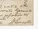 Abraham Lincoln Signed Order to Suspend Execution - 3