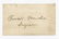 Abraham Lincoln Signed Order to Suspend Execution - 4