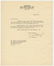 George Patton, Jr. TLS,WWII "the 16th Cavalry Group