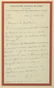 Pierre Curie Rare ALS Re: "Royal Society of Surgery and - 4