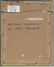 Jack Kerouac Original Signed Self-Portrait Drawing, - 3