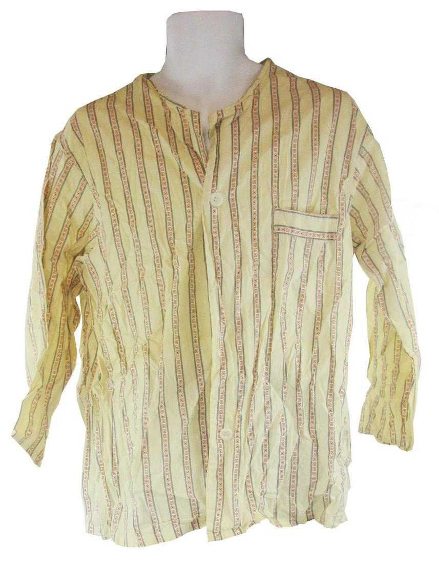 Jack Kerouac's Much-Loved Cotton Tunic, with Excellent (1 of 4)