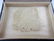 A. Lincoln Bloody Towel Fragment from Lincoln - 2