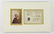 Tchaikovsky Handwritten Envelope--Superb Display!