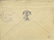 Tchaikovsky Handwritten Envelope--Superb Display! - 2