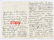 Tchaikovsky Handwritten Envelope--Superb Display! - 4