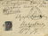 Tchaikovsky Handwritten Envelope--Superb Display! - 7