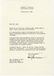 Truman's Famous "Political Eunuch" Letter, Ex. Forbes