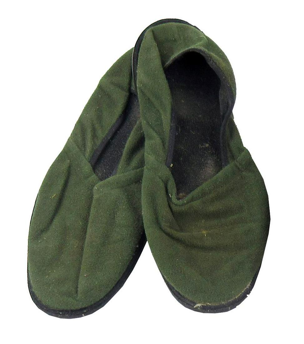 Jack Kerouac Heavily Worn Shoes Hit the Road, from his (1 of 4)