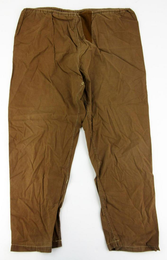 Jack Kerouac's Possible Yoga Pants, from his Estate (1 of 4)