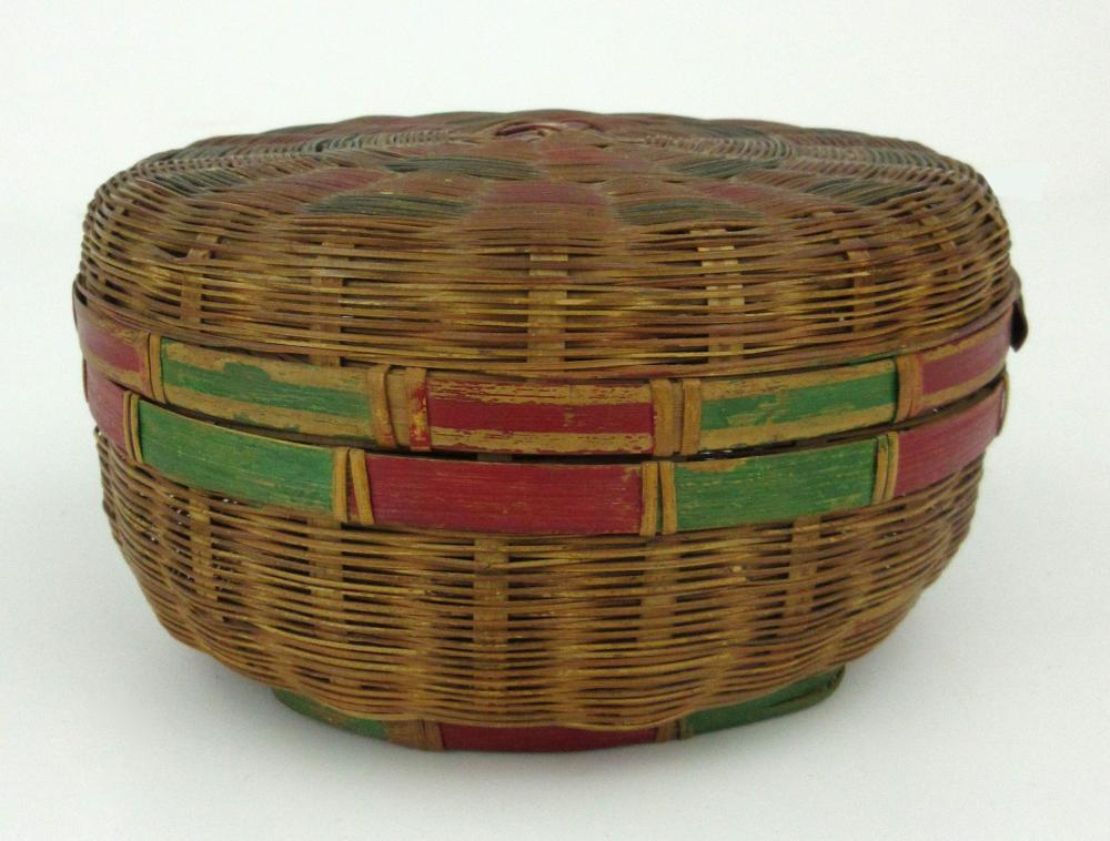 Jack Kerouac's Personally Owned Hand-Painted Covered (1 of 5)