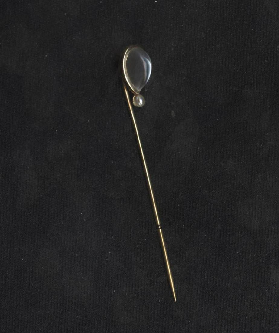 Franklin Roosevelt's Well Documented "Moonstone" Scarf (1 of 4)