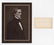 Jefferson Davis Superb Clipped Signature