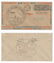 Amelia Earhart Signed Air Mail Stamp Cover