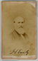 Jubal Early Signed CDV - 2