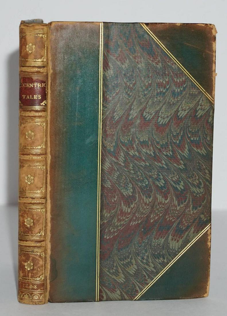 Eccentric Tales in Verse, Cornelius Crambo, 1808 (1 of 2)