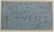 Fabulous War Dated Stonewall Jackson Endorsement, All - 2