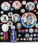 Lyndon B. Johnson Campaign Pinbacks & Memorabilia, 60+ - 3