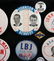 Lyndon B. Johnson Campaign Pinbacks & Memorabilia, 60+ - 5