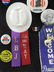 Lyndon B. Johnson Campaign Pinbacks & Memorabilia, 60+ - 7