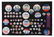 Barry Goldwater & Anti-LBJ Campaign Pinbacks &