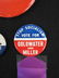 Barry Goldwater & Anti-LBJ Campaign Pinbacks & - 5
