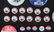 Barry Goldwater & Anti-LBJ Campaign Pinbacks & - 6