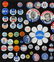 1968 Presidential Election Campaign Pinbacks & - 3