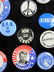 1968 Presidential Election Campaign Pinbacks & - 6