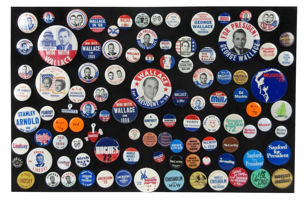 Democratic, Independent & American Independent Party (1 of 5)