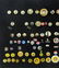 40 Years of Presidential Campaign Pinbacks, from - 3