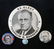 Franklin D. Roosevelt Campaign Pinbacks & Memorabilia, - 5