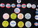 Franklin D. Roosevelt Campaign Pinbacks & Memorabilia, - 8