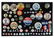 Harry S. Truman, Adlai Stevenson Campaign Pinbacks &
