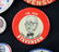 Harry S. Truman, Adlai Stevenson Campaign Pinbacks & - 6