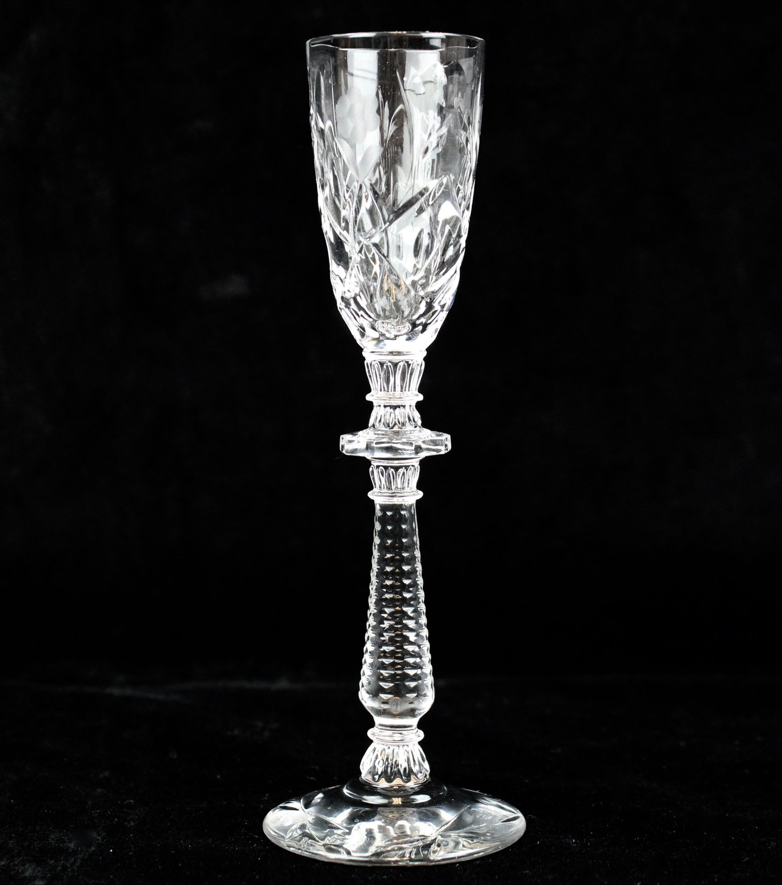 Al Caponeâ€™s Aperitif Glass From The Estate of Al (1 of 6)