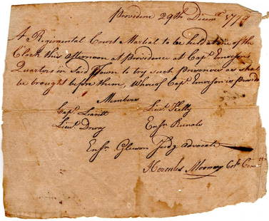 Colonel In The New Hampshire Militia