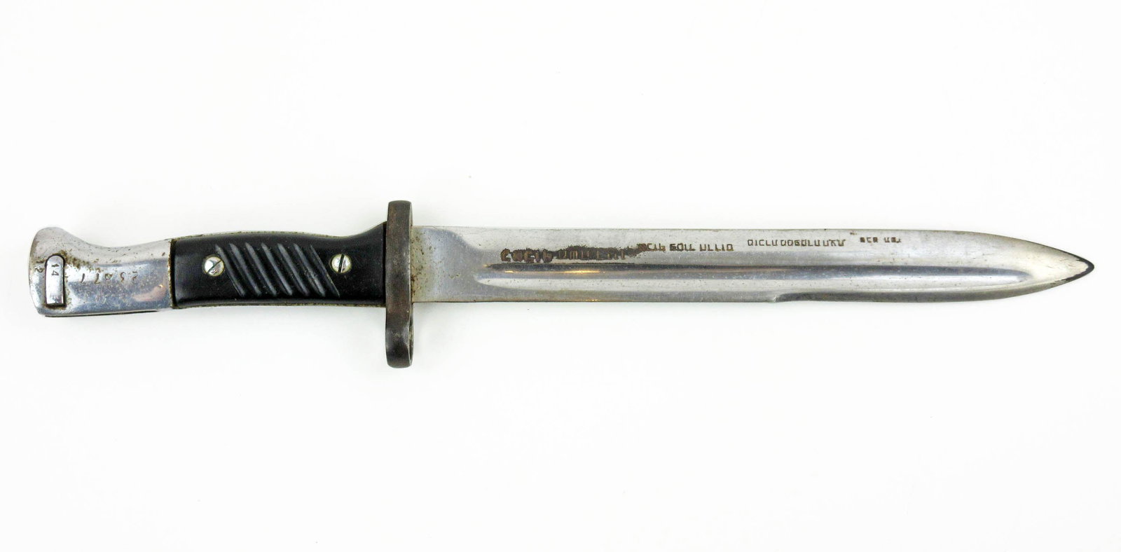 Moshe Dayan Owned 1949 Israeli Model Bayonet (1 of 6)
