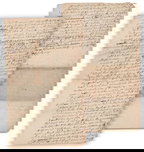 Declaration and Constitution Signer George Read Gives Opinion in Inheritance Case Just Months After: Declaration and Constitution Signer George Read Gives Opinion in Inheritance Case Just Months After Signing the New U.S. Constitution George Read, who signed the Declaration of Independence on behalf
