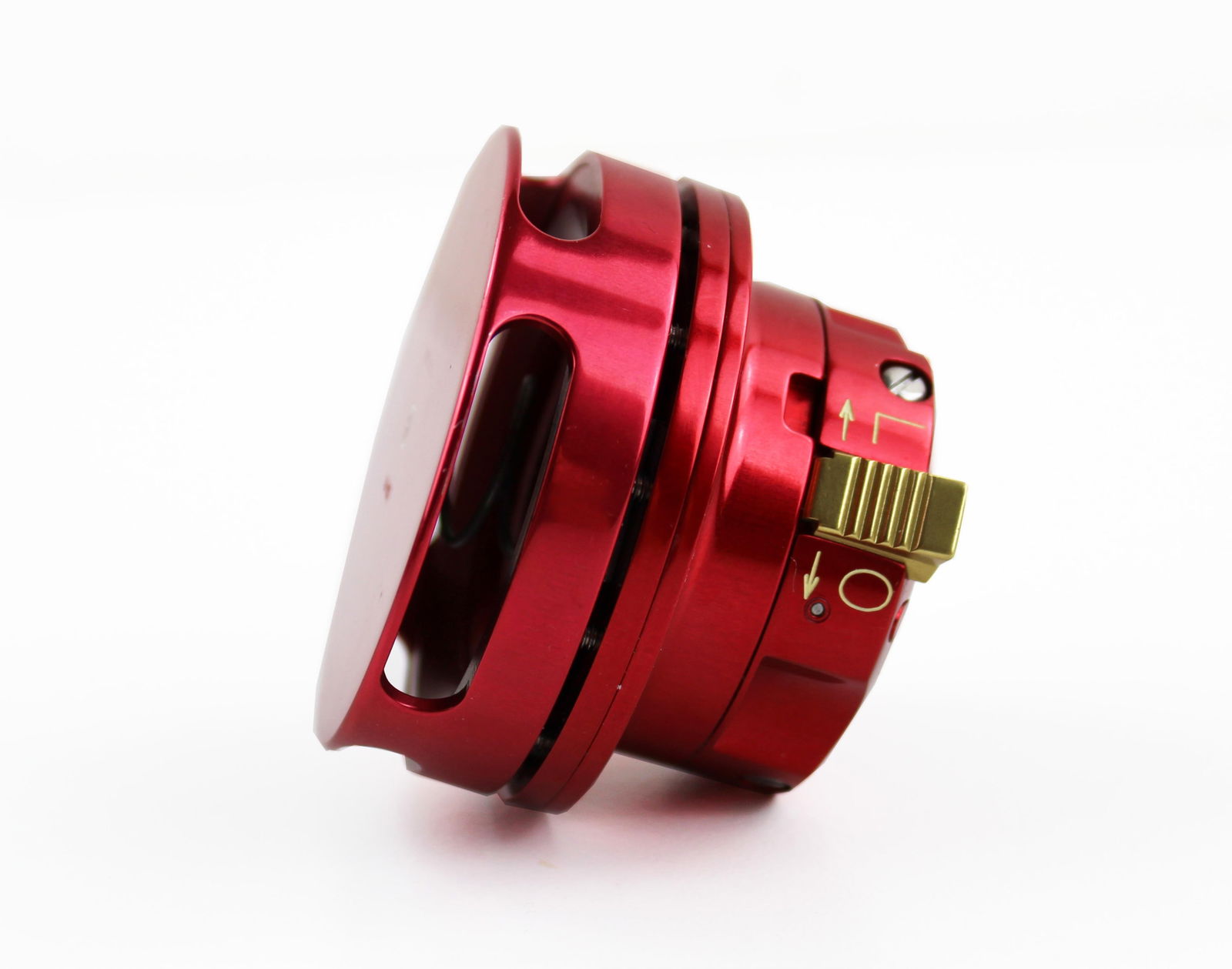 Apollo EVA Spacesuit Oxygen Outlet Connector (1 of 4)