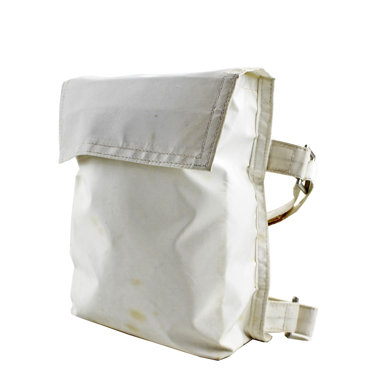 Lunar Surface Apollo Spacesuit Detachable Data Checklist Pocket (1 of 5)