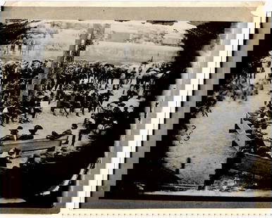 General Grant's Council of War by Timothy H. O’Sullivan. A Fantastic & Rarely Seen Civil War: Ulysses S. Grant Massaponax, VA, ca. June 1864 "General Grant's Council of War" by Timothy H. O'Sullivan. A Fantastic & Rarely Seen Civil War Image! Photograph, of "General Grant's Council of War"