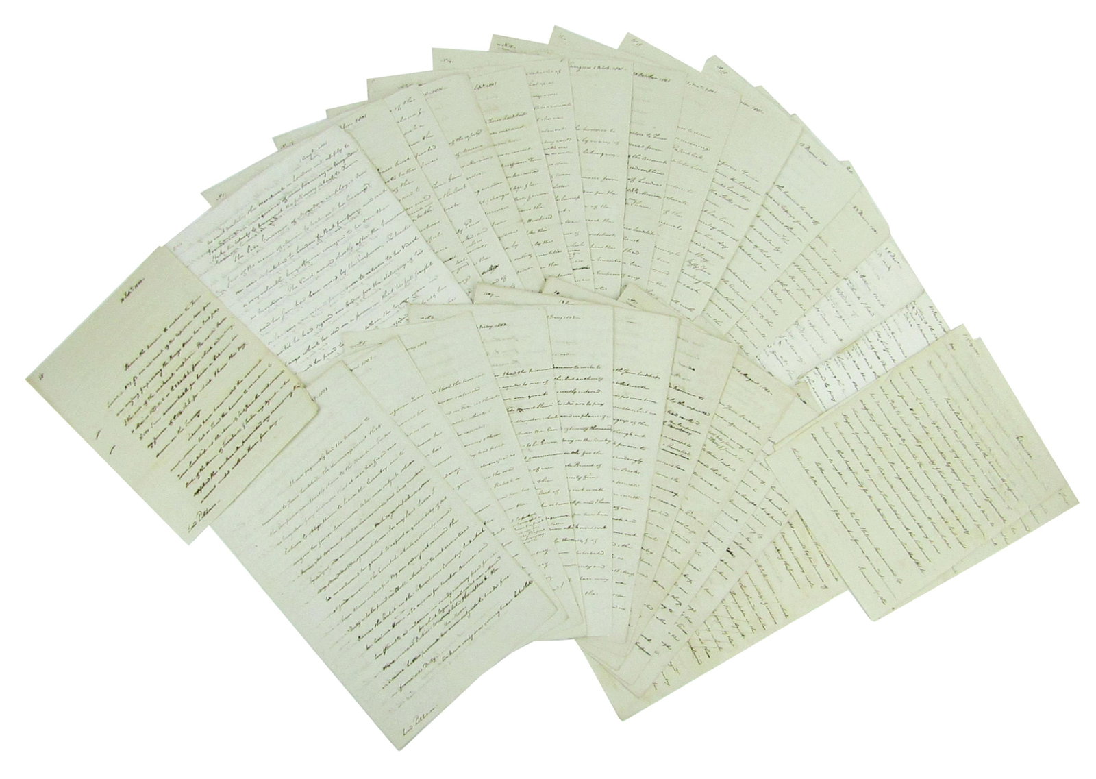 Capt. Cook Shipmate, 26 Letters, 86pp, Re: Napoleon & the Jews, "it is not very probable that a: James Matra Tangier, Morocco, ca. 1801-1803 Capt. Cook Shipmate, 26 Letters, 86pp, Re: Napoleon & the Jews, "it is not very probable that a Stranger & a Barbary Jew could obtain credit in Lond