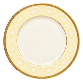 Clinton White House China Lenox Fish Plate