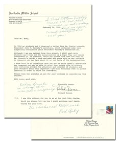 Earl Ruby in Response to JFK Assassination: "Evelyn Lincoln is wrong, there was not a conspiracy."