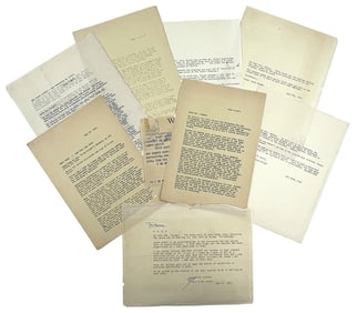 “Sincerely Alarmed,” Frank Lloyd Wright Chastises a Client: “I can hardly believe