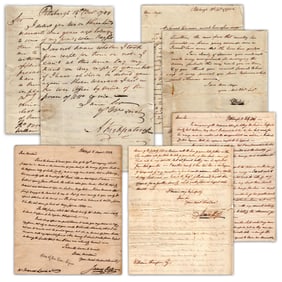 Dangers from Native Americans In Early Pittsburgh Archive